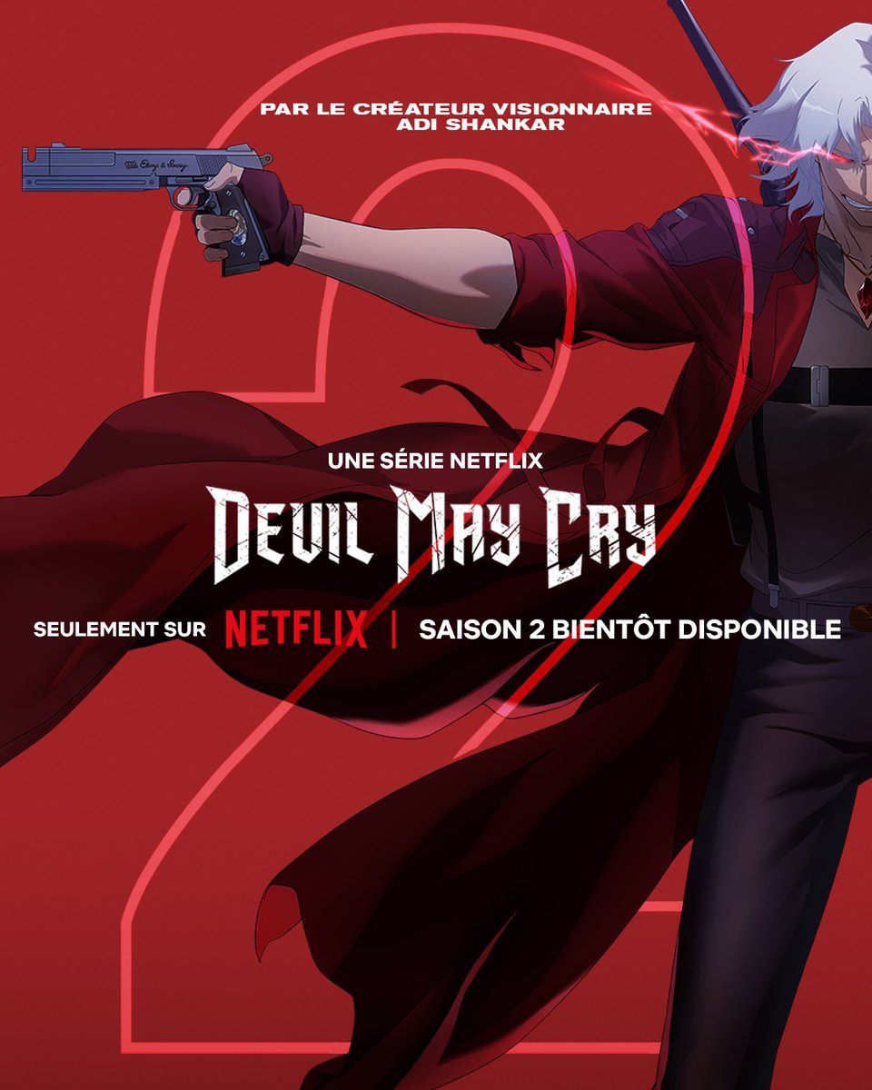 Netflix France tweet media