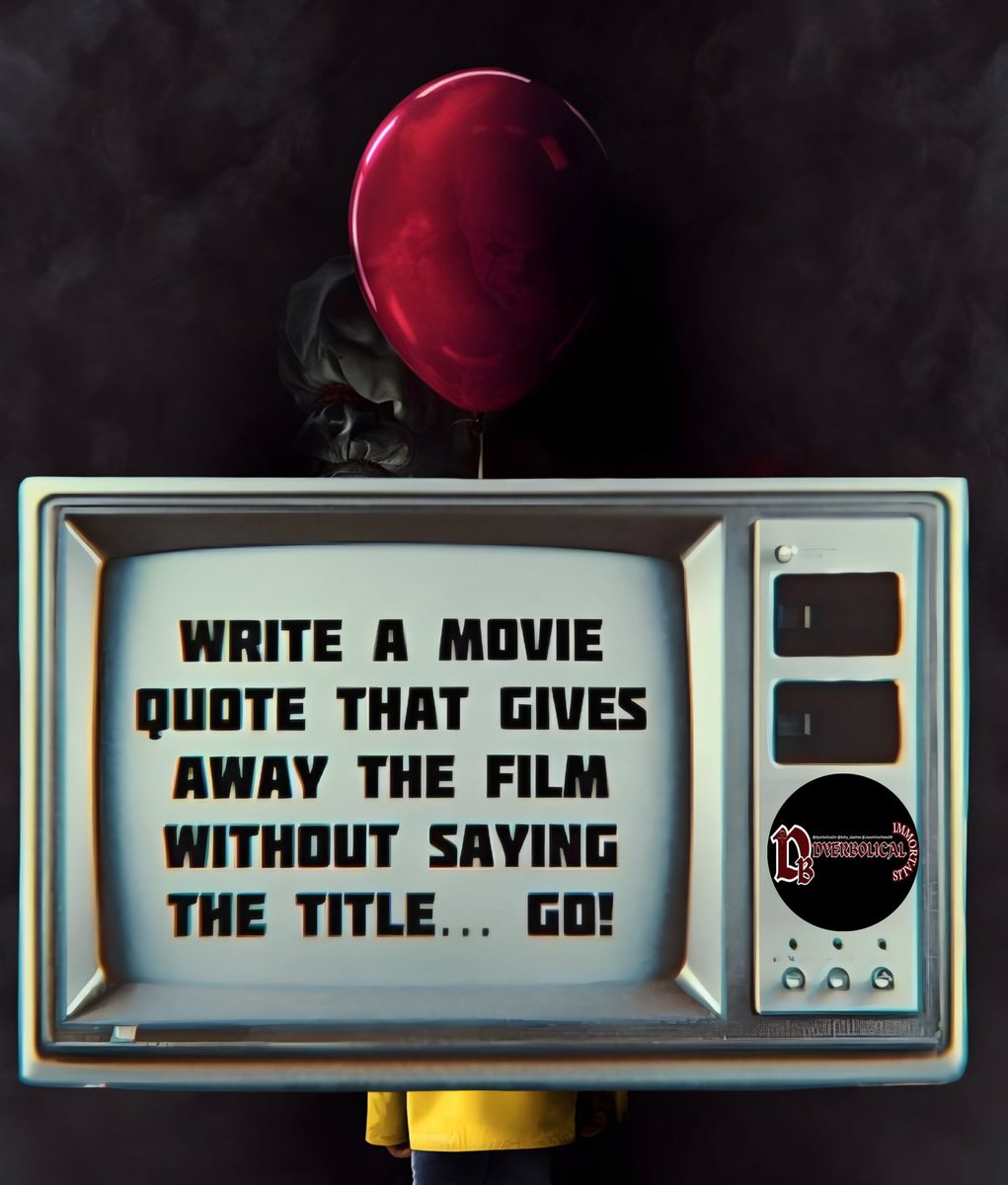 Dyerbolical Horror (☥𝐃𝐁) tweet media