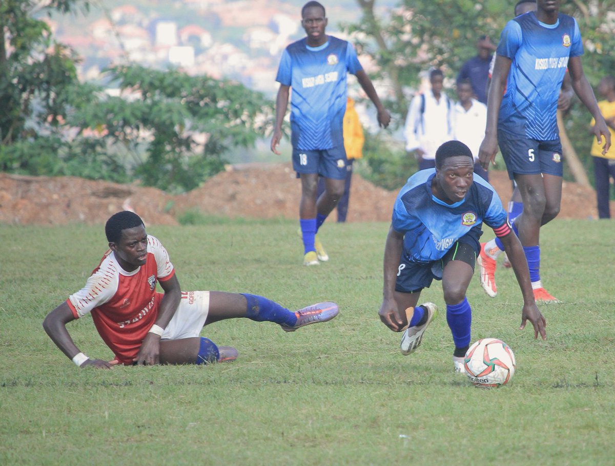 Uganda Secondary Schools Sports Association tweet media