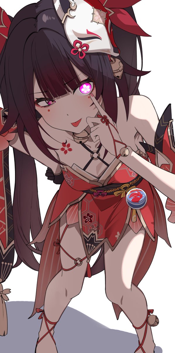 Sparkle from Honkai Star Rail. 💗