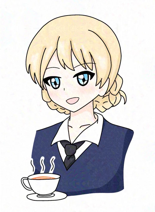 #ガルパン ダー様