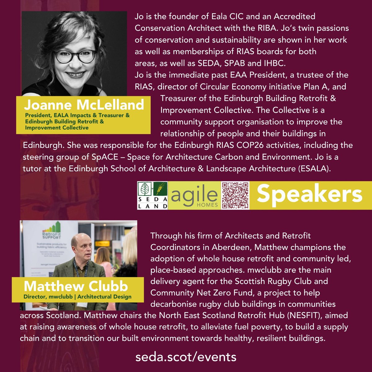 60% of the homes we need in the 21st century already exist &amp; nearly all of them will need to be retrofitted!
Why not Retrofit for the Future at the Radical Housing Conference?!

Are you a Housing Radical?

🎟️ eventbrite.co.uk/e/radical-hous…
#retrofit