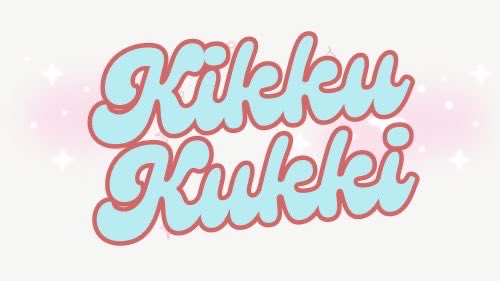 🍪 Kikku•Kukki — Les Bahasa Korea tweet media