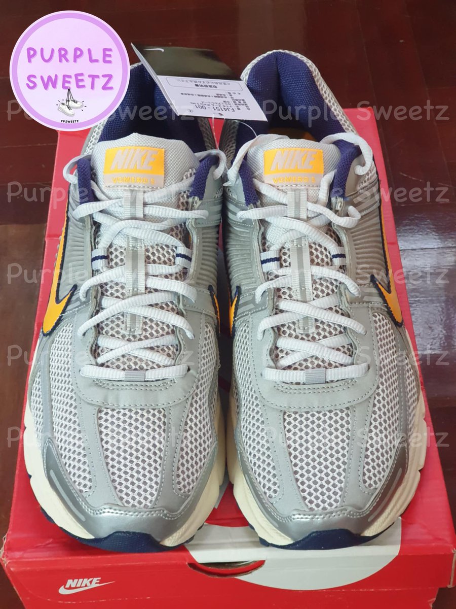 ppsweetz's tweet photo. พรีออเดอร์shopee รอบส่งออก18/3/68 ถึงไทยเรียบร้อย เช็คสินค้าแล้ว จัดส่งเรียบร้อยค่ะ💕

แนะนำโค้ดShopeeลดได้20%

เก็บโค้ด 👉 https://t.co/3kAT9KeWHk
หน้าร้าน 👉 https://t.co/baqLKB8KBF

#ppsweetz #purplesweetz #อัพเดตก้อดน้อนเยม #nike #zoomvomero5 #vomero5 #nikevomero5 https://t.co/PqOlNHsuiS