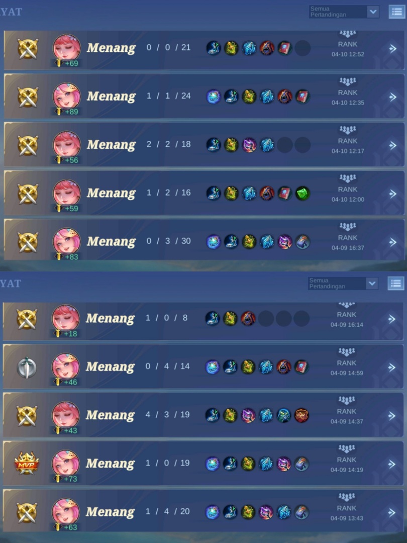 Mobile Legends Menfess tweet media