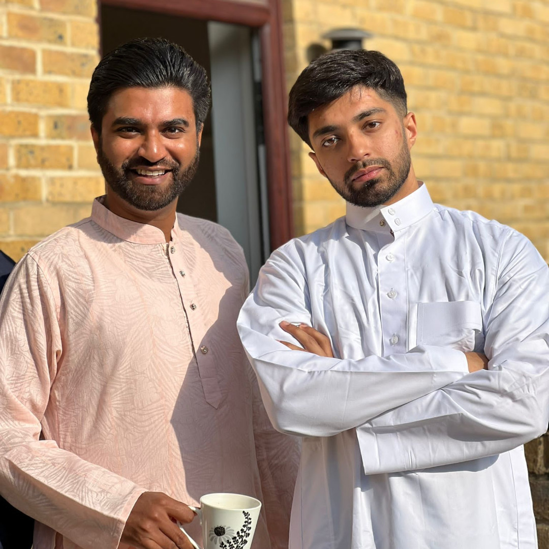 “We share a sense of purpose that’s hard to describe. It only strengthens our respect for each other’s roles.” 

On #NationalSiblingsDay, give it up for A&amp;E doctor Jingy and his brother, paramedic Shofiqul, who work alongside each other to save lives on London’s front line. 💙