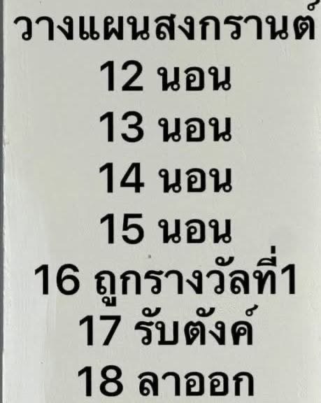 Thanuchsu's tweet photo. https://t.co/vr3zGmclda