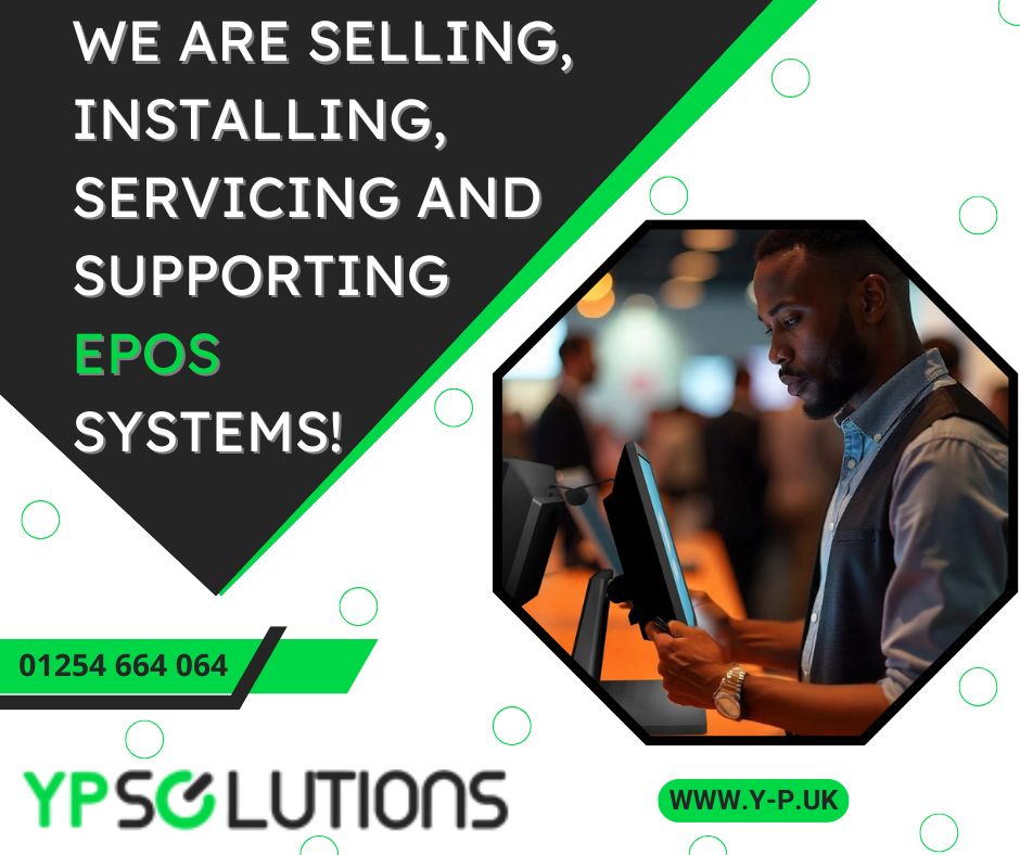 YPSolutions1's tweet image. YP Solutions Ltd | We are #Selling, #Installing, #Servicing and #Supporting #EPOS #Systems!!!

#YpSolutions #Epos #TakeawayOnlineOrderingWebsite #CloudEpos

Visit: y-p.uk

Or

Quick Call: 01254 664064