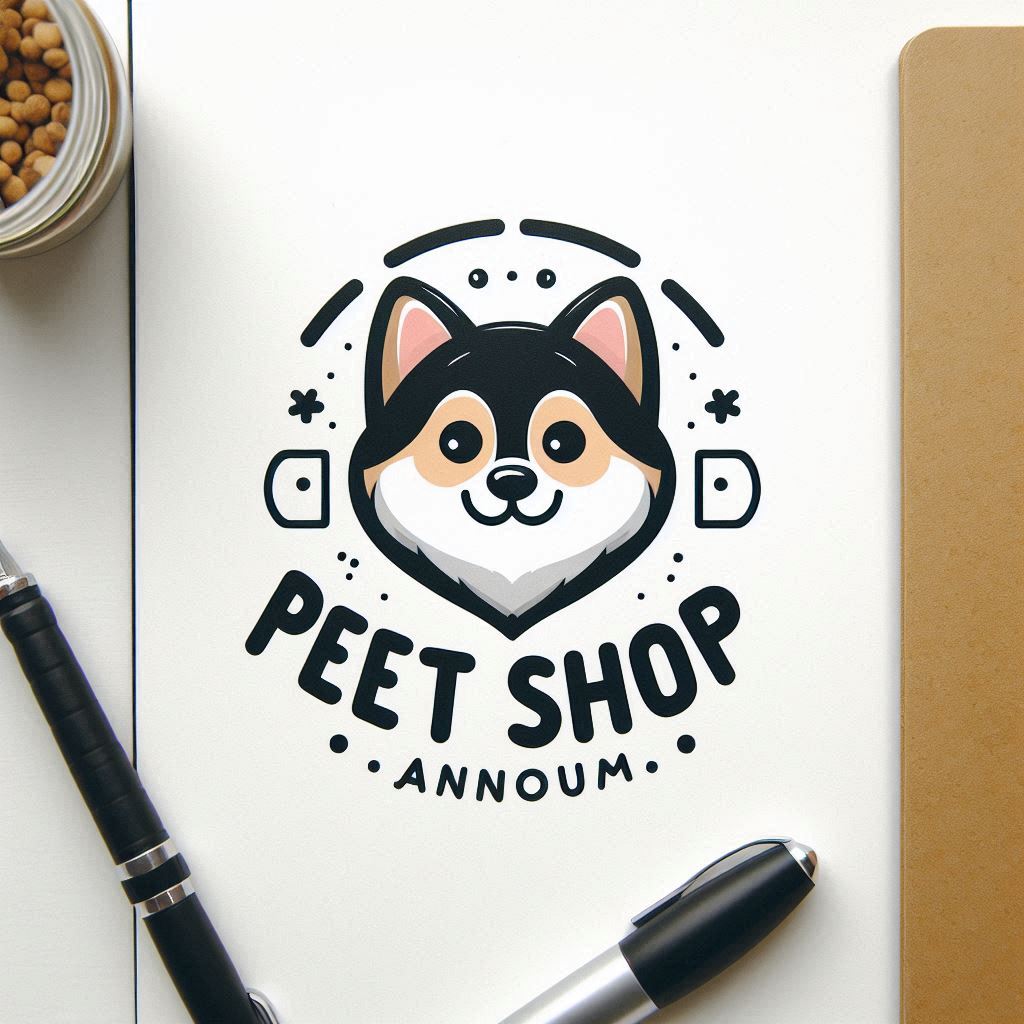 horaravasta27's tweet image. Our pet shop is a haven for the best services and products your furry friends need. With a variety of food, accessories, and expert advice, we are your trusted companion in caring for your little companions.** 🐾✨

- #LogoDesign 
 #GraphicDesign  
- #DesignSkill
#DesignersLife