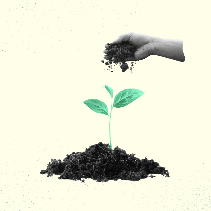 EUCouncil's tweet photo. Deal between the Council and @Europarl_EN on the first-ever rules to monitor and assess soil health across the EU.

95% of the food we eat
25% of biodiversity
depend on healthy soils🌱 

#ZeroPollution