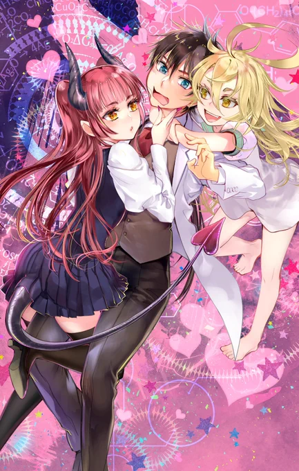 ■発売告知■【6/14発売】魔力ゼロの最強魔術師～やはりお前らの魔術理論は間違っているんだが?～@ COMIC 第5巻(電子書籍のみ)シリーズ累計10万部突破幼女化したワガママ偽神 vs色欲の悪魔アスモダイ!?最弱少年が科学と魔術の融合で成り上がる! 