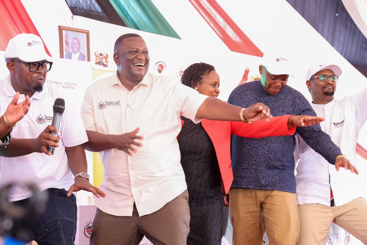 NYC_YouthVoice's tweet photo. Asanteni sana Makueni🔥
Form ni Dialogue
Makueni Youths are now better informed than they were before yesterday🔥🔥
#nycwazoforum
#BETABusinessReforms
#digitalaccessprogramme https://t.co/m2ZW7ExoYm