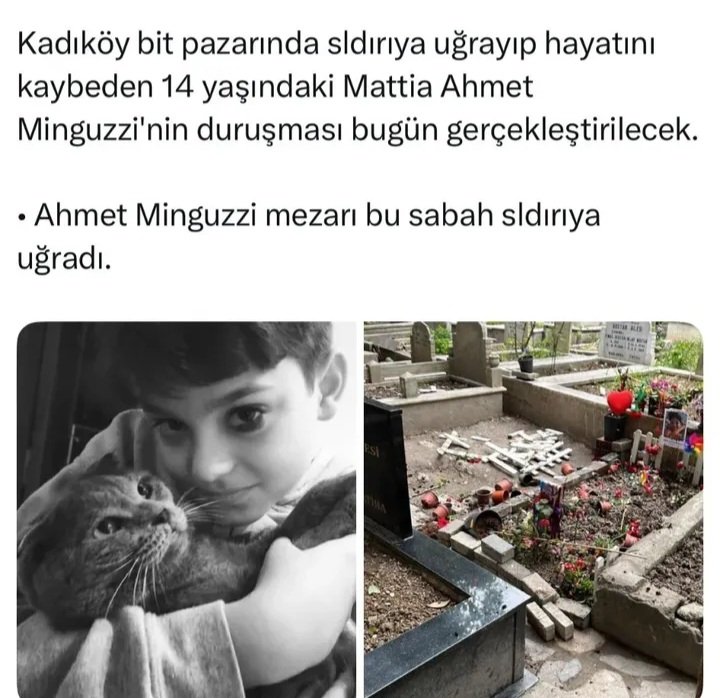 Bu güzel ülkemizi aşiretlerden, tarikatlardan, çetelerden, arsız katil ve soygunculardan temizleyin artık #yeter

Böyle güzel çocukları yaşatamazsak ne anlamı kalır geleceğin, ne anlamı kalır umutların..

 #MatiaAhmetMinguzzi 
#MatiaAhmetMinguzziicinadalet