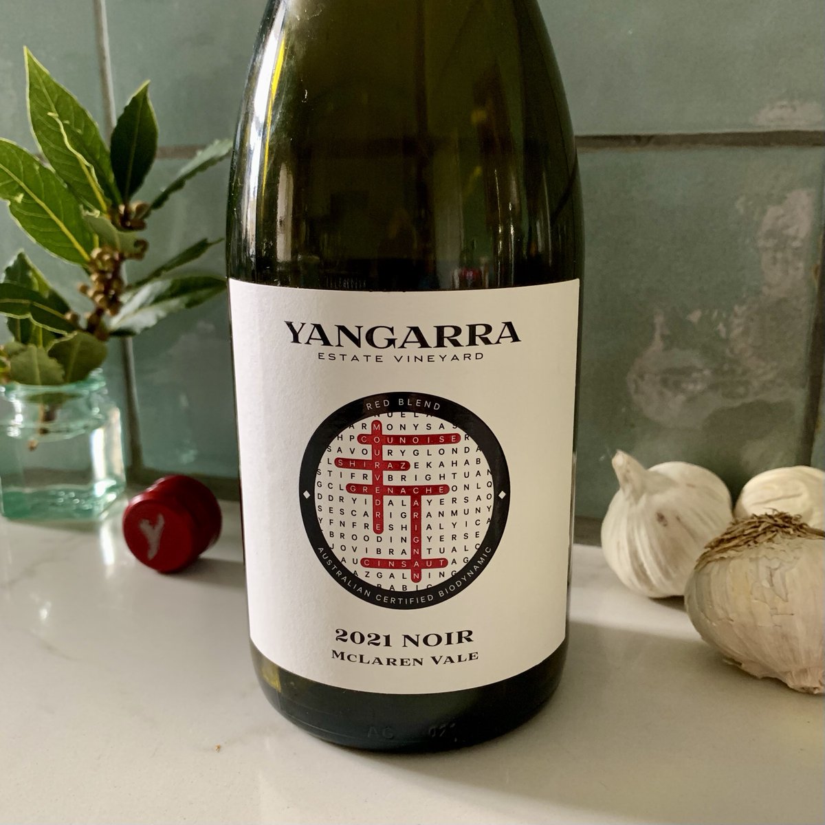 joanna simon (@joannasimon) on Twitter photo Perfect for Easter and #EarthMonth, a progressive Australian take on Châteauneuf-du-Pape from the biodynamic <a href="/Yangarra/">Yangarra Estate Vineyard</a> Noir. New #wineoftheweek joannasimon.com/post/wine-of-t… #aussiewine #EarthMonth Perfect for Easter and #EarthMonth, a progressive Australian take on Châteauneuf-du-Pape from the biodynamic <a href="/Yangarra/">Yangarra Estate Vineyard</a> Noir. New #wineoftheweek joannasimon.com/post/wine-of-t… #aussiewine #EarthMonth