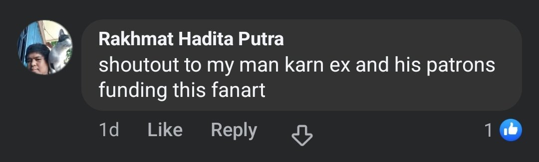 Karn EX tweet media