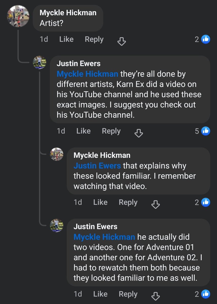 Karn EX tweet media