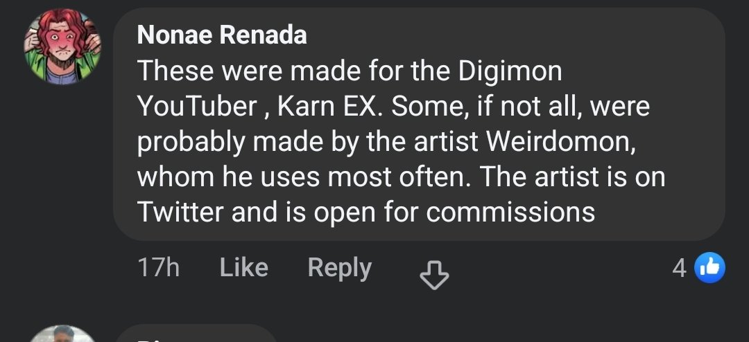 Karn EX tweet media