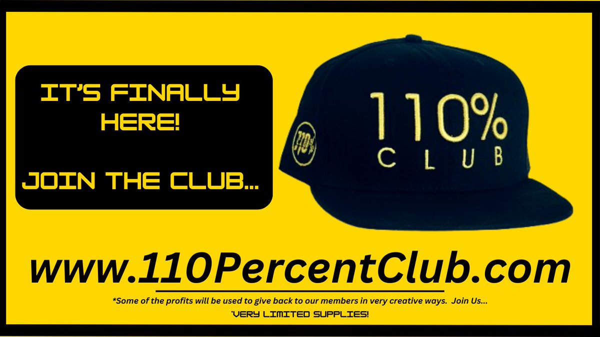 HighScoreCrypto's tweet image. #WeOn

#110Club #HighScoreCrypto #Crypto #Xrparmy #xrp #xrpl #XRPLCommunity