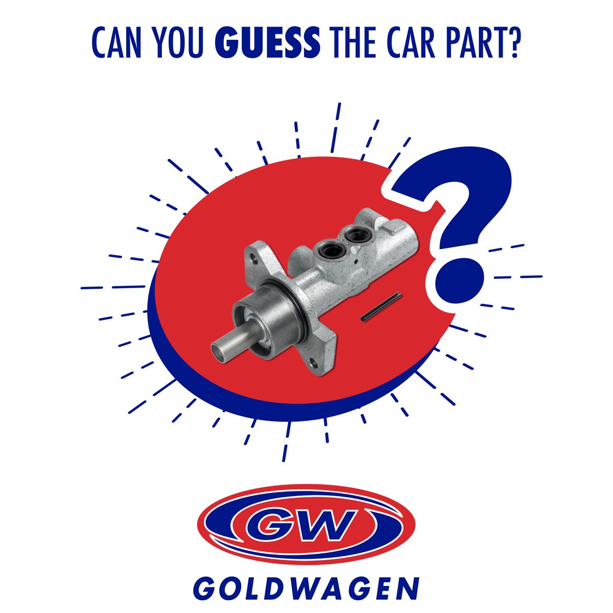 Let's test your car part knowledge. Can you guess the part? 
 
Drop your answers in the comments!