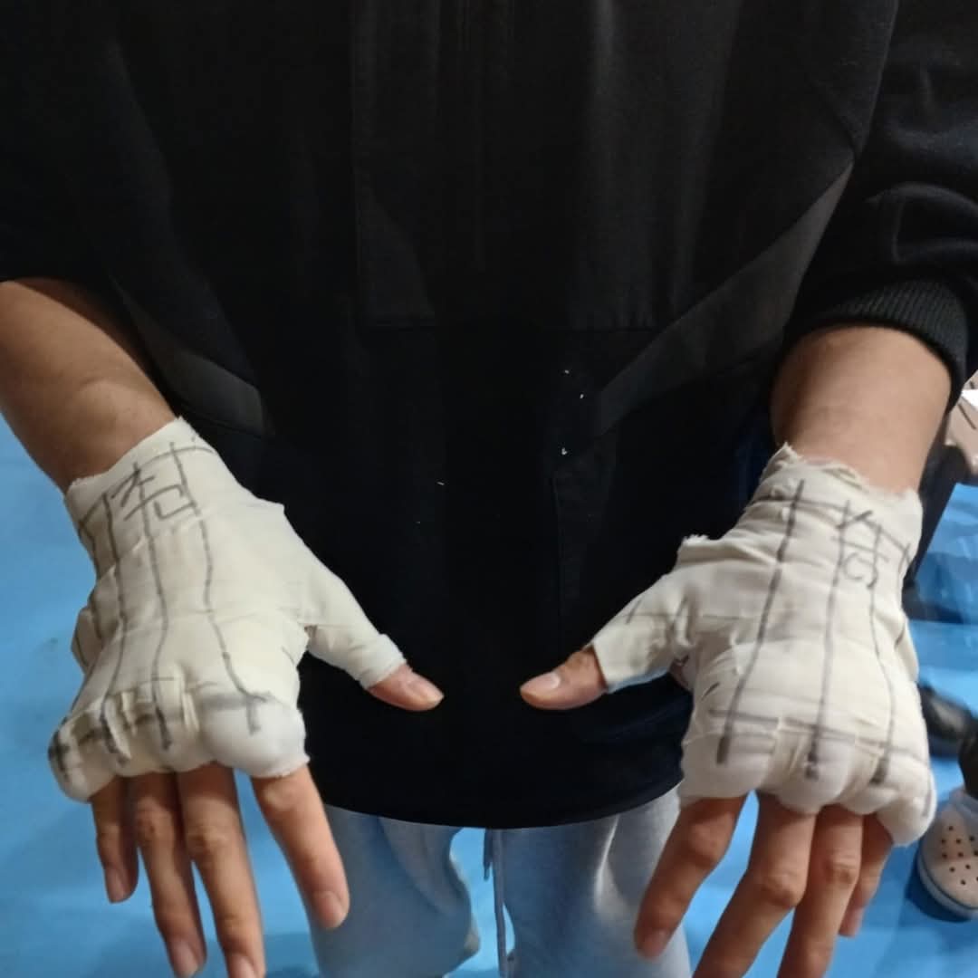 Dannyboss1981's tweet photo. Zfn origin
Official bandage

#mononofubandage
#mononofu https://t.co/G6HdIp6lU6