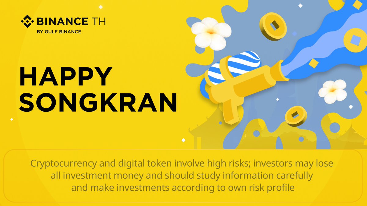 Binance TH tweet media