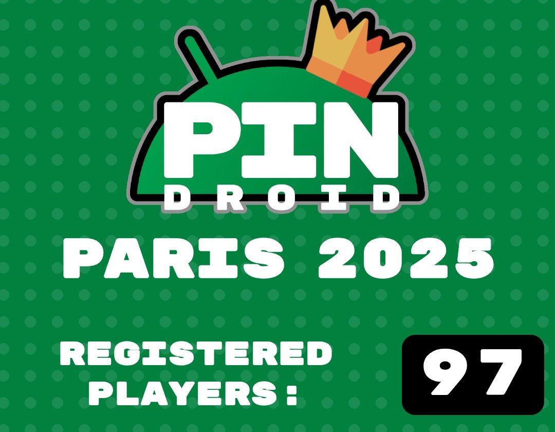 Pindroid (@pin_droid) on Twitter photo Wow almost 100 players already after just 1 minute of opening up! Good luck all!
P.S. check out some of the dark corners of the site pin-droid.com for cheeky clues...
<a href="/AndroidMakersFR/">Android Makers by droidcon 2025</a> Wow almost 100 players already after just 1 minute of opening up! Good luck all!
P.S. check out some of the dark corners of the site pin-droid.com for cheeky clues...
<a href="/AndroidMakersFR/">Android Makers by droidcon 2025</a>
