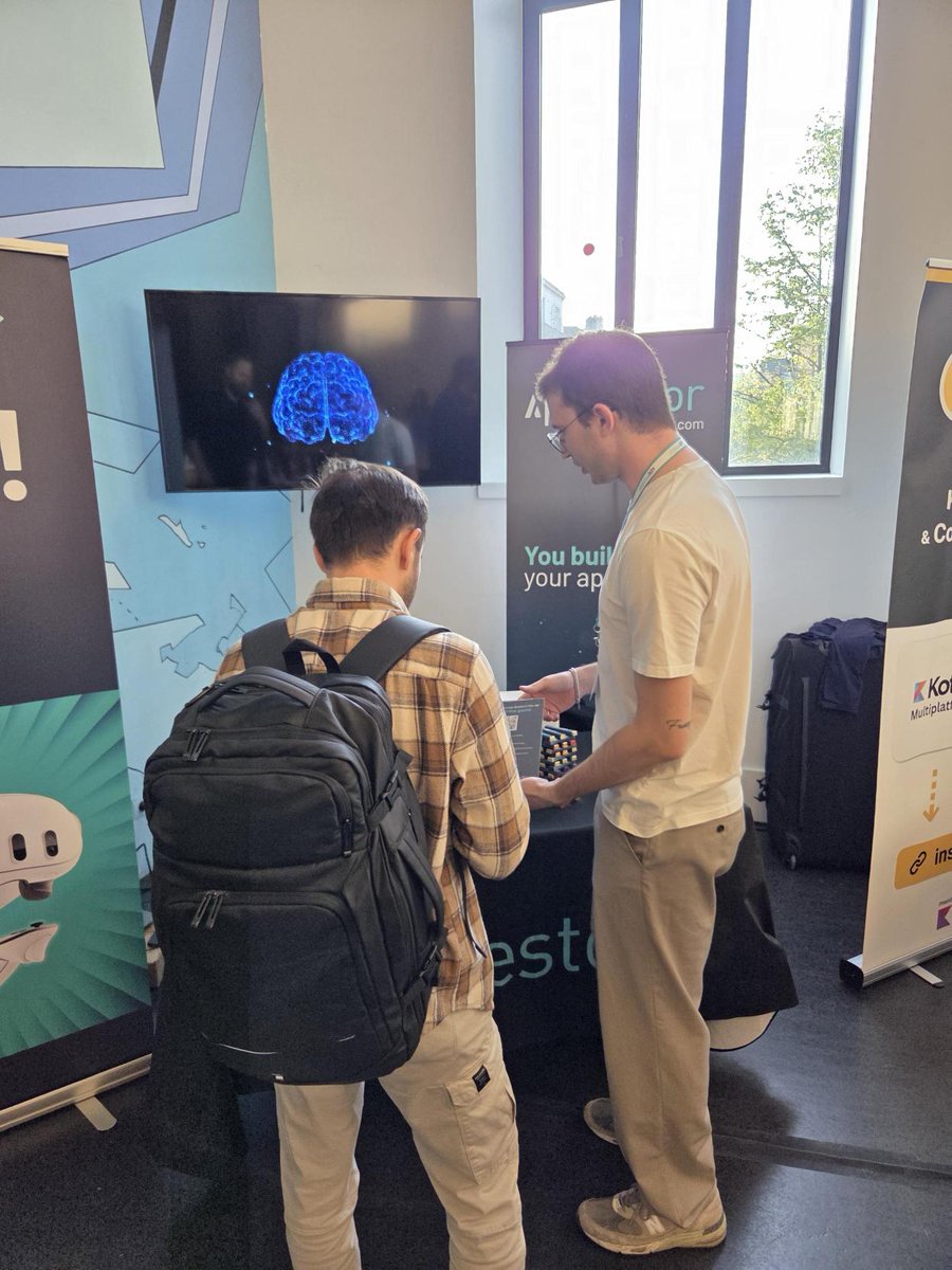Appvestor (@appvestor_aps) on Twitter photo Day 1 is on ๐ฅ <a href="/AndroidMakersFR/">Android Makers by droidcon 2025</a> #Android #Apps #Paris #Conference #lego Day 1 is on ๐ฅ <a href="/AndroidMakersFR/">Android Makers by droidcon 2025</a> #Android #Apps #Paris #Conference #lego