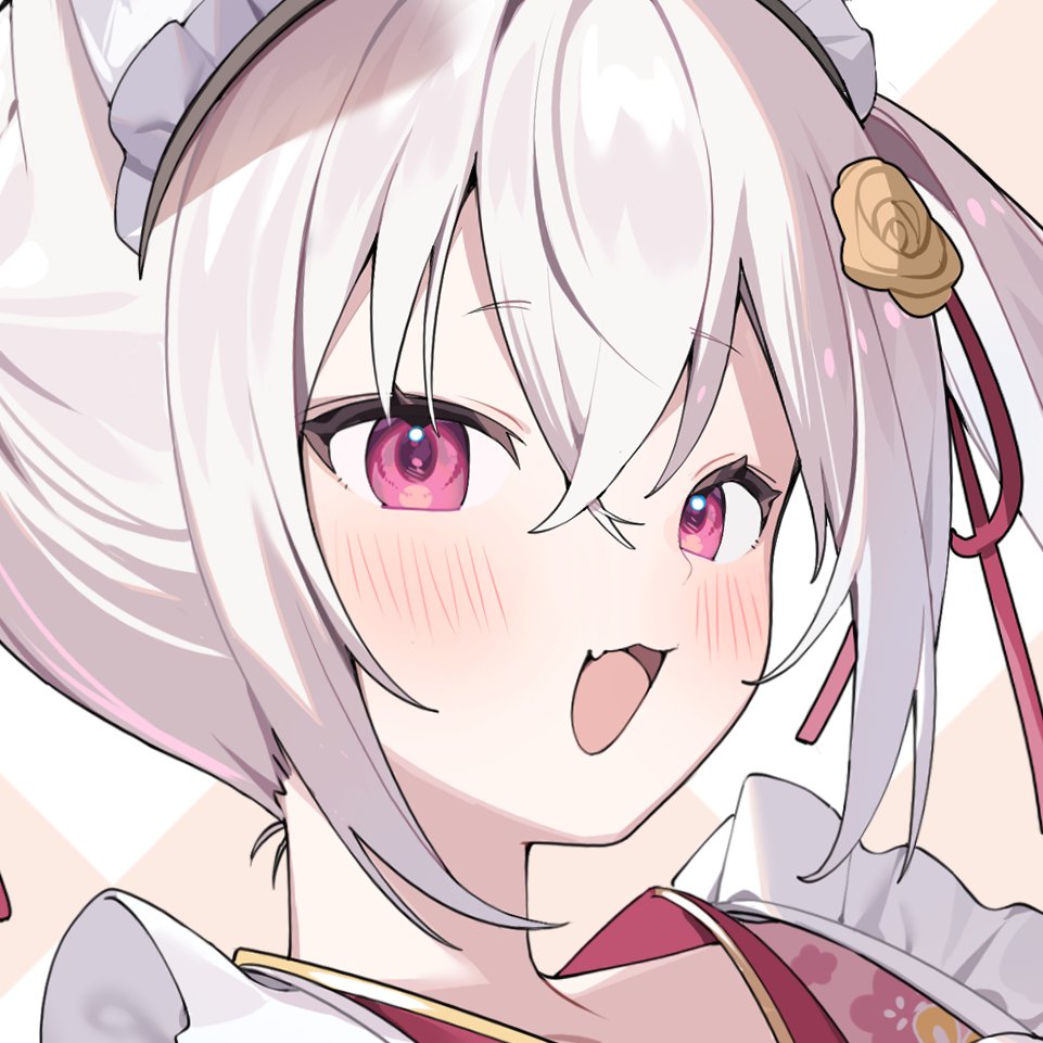 「可愛い顔描くの得意です!よろしくおねがいします! 」|いぬやよ🐾お仕事募集中のイラスト
