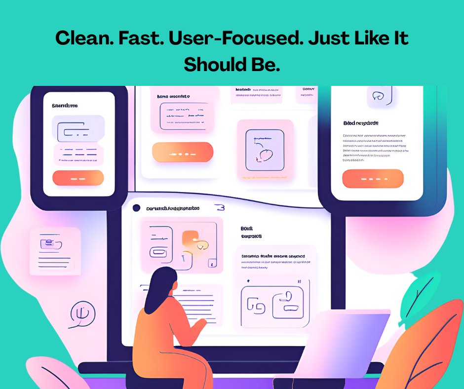 PlentyOfPixel's tweet photo. 🎨 Did you know minimalist design boosts speed, UX &amp; conversions?

In 2025, clean sites win. At Plenty of Pixels, we design for performance.

🔗 https://t.co/PwReeHQJ8Q

#MinimalistDesign #UXDesign #WebTrends #PlentyOfPixels #CleanDesign #DesignMatters https://t.co/Pz6Fw3AknF