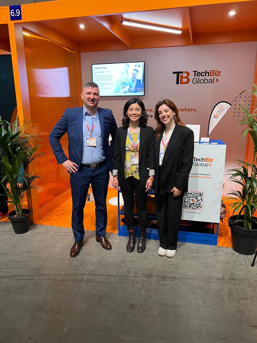 DmitryKD's tweet photo. 🚨 We’re live at #FIBE2025 in Berlin!
📍 Come say hi at Booth 6.9 — we’ve got giveaways 🎁 and big fintech energy!
💼 Let’s connect & talk innovation, cybersecurity, and more.
Let’s connect, collaborate, and make some fintech magic happen. 💡
#FIBE25 #FIBEBerlin https://t.co/6wyAHfR0Ml