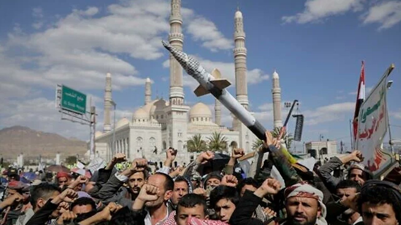 ইয়েমেন থেকে ইসরায়েলে ক্ষেপণাস্ত্র হামলা