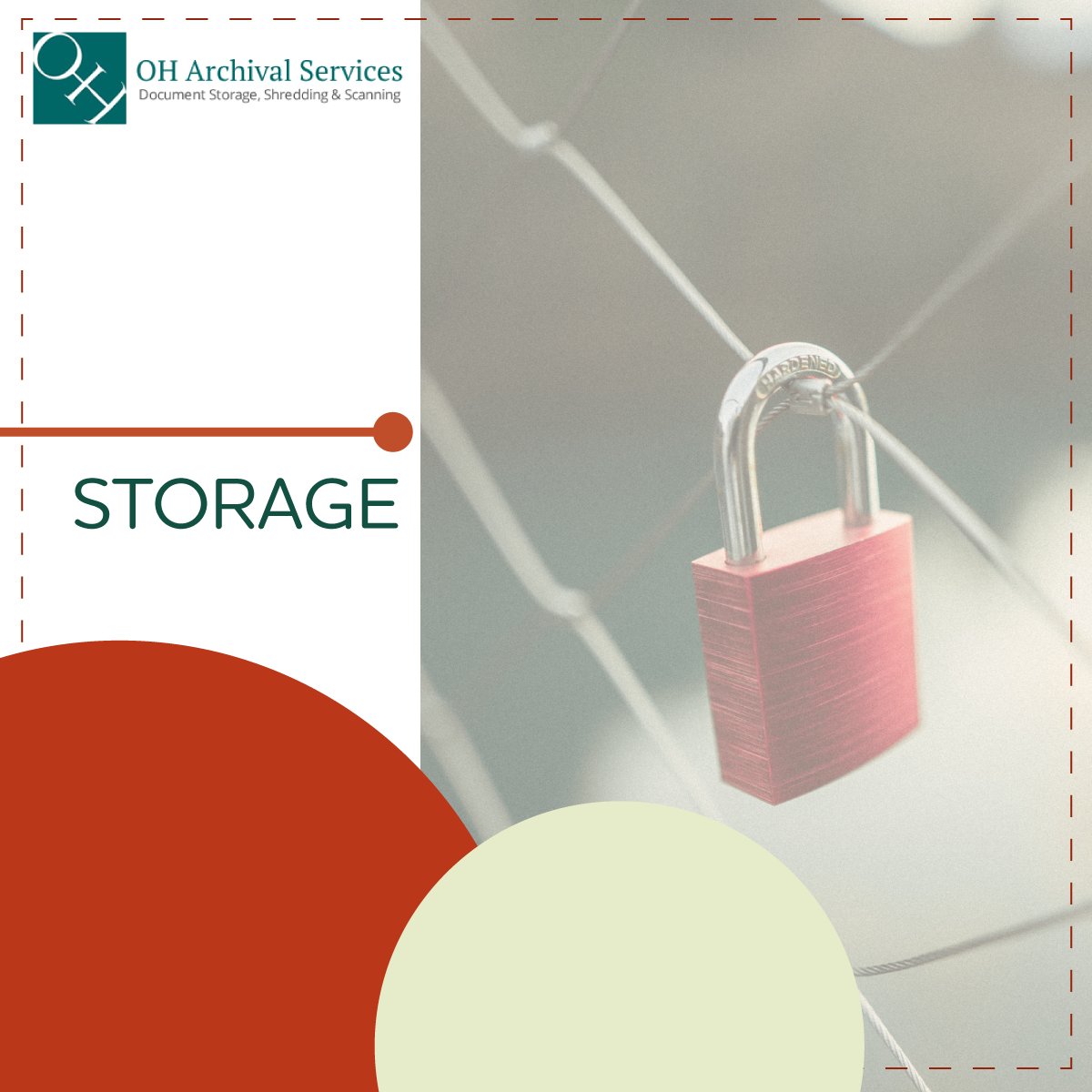 Want to increase your office capacity?

Off-site #DocumentStorage can be considerably cheaper than investing in new #OfficeSpace

Our secure archive storage facilities store millions of confidential #records across a wide range of industries

#DataProtection #GDPR #PECR #Hull