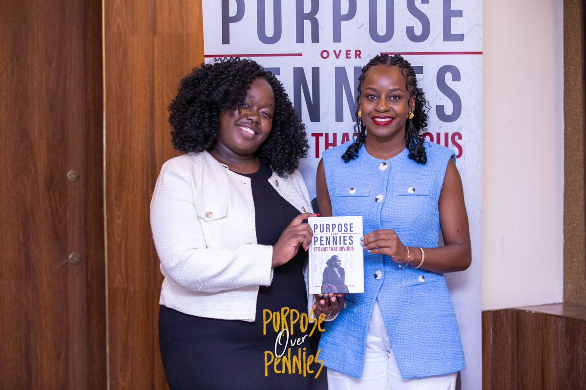 kasozishubrah's tweet photo. We successfully launched our book in Kenya. Glory be to God!✊🏾 https://t.co/QMrKHLr8Oc
