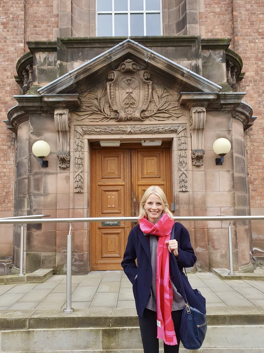 Rebecca Buller (@rebeccambuller) on Twitter photo What a wonderful stay in beautiful Edinburgh to share some of my group's science with the <a href="/EdinburghUni/">The University of Edinburgh</a> colleagues. Many thanks to Amanda <a href="/ArtOxiZymes/">Amanda Jarvis</a> and Dom <a href="/CampopianoGroup/">Campopiano Group</a> for the invitation and making my stay truly memorable!
#enzyme_engineering #biocatalysis What a wonderful stay in beautiful Edinburgh to share some of my group's science with the <a href="/EdinburghUni/">The University of Edinburgh</a> colleagues. Many thanks to Amanda <a href="/ArtOxiZymes/">Amanda Jarvis</a> and Dom <a href="/CampopianoGroup/">Campopiano Group</a> for the invitation and making my stay truly memorable!
#enzyme_engineering #biocatalysis