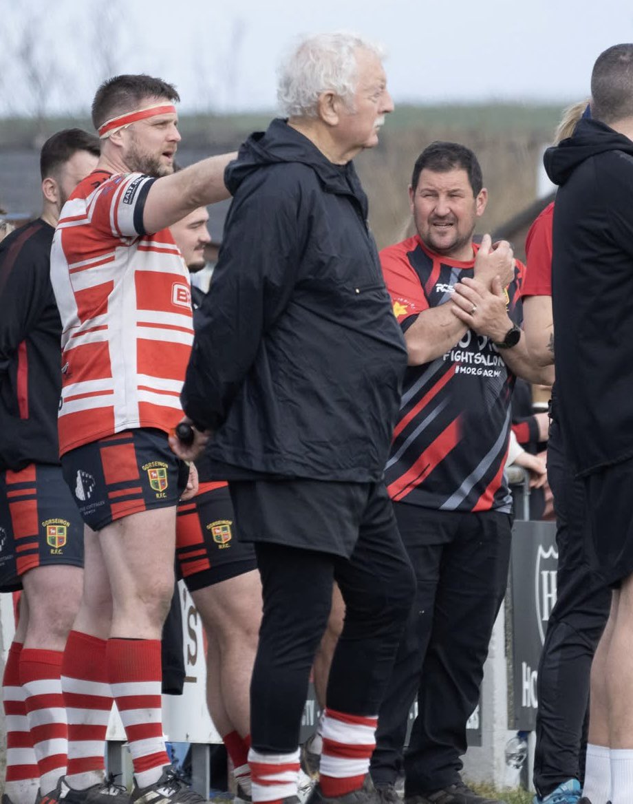 Gorseinon RFC 🔴⚪️ tweet media