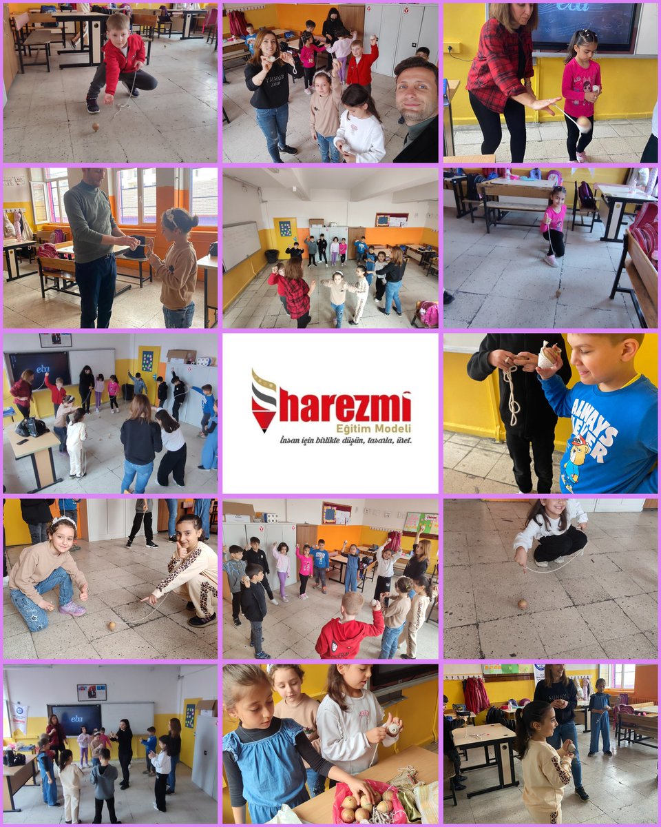 Okulumuz öğretmenleri tarafından yürütülen "Harezmi Eğitim Modeli " Projesi, 7-11 Nisan haftası etkinliklerle devam ediyor.
<a href="/tcmeb/">Millî Eğitim Bakanlığı</a>
<a href="/Yusuf__Tekin/">Yusuf Tekin</a>
<a href="/farukyelkenci/">Ömer Faruk Yelkenci</a>
<a href="/h_ibrahim_topcu/">Halil İbrahim TOPÇU</a>
<a href="/harezmimodeli/">Harezmi Eğitim Modeli</a>
<a href="/meb_ogm/">Ortaöğretim Genel Müdürlüğü</a>
<a href="/HarezmiModeli21/">HarezmiModeli21</a>
<a href="/diyarbakirarge/">Diyarbakır MEM AR-GE</a>
<a href="/MemBasin21/">Diyarbakır MEM Basın</a>
<a href="/BaglarMEM21/">Bağlar İlçe Milli Eğitim Müdürlüğü</a>
<a href="/Baglarproje21/">Baglar İlçe Mem Özel Büro (Proje Ekibi)</a>