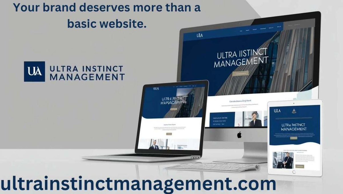 Your brand deserves more than a basic website.
Ultra Instinct Management crafts next-gen Squarespace templates &amp; custom websites designed to boost your brand, sales, and confidence.
Zero tech skills needed. Just plug, play, and grow.

Tap the link. Let’s… instagr.am/p/DIQenCpIpzP/