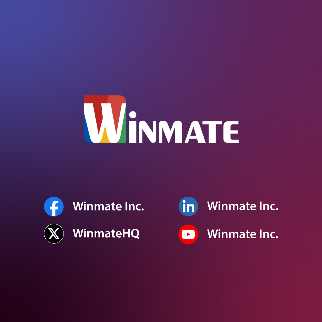 PROMAT 2025 Recap!

A huge thank you to everyone who visited Winmate’s booth last week!

Missed us at the event? No worries! Stay tuned for upcoming exhibitions! 

Learn more: winmate.com

#PROMAT2025 #IndustrialAutomation #EdgeComputing
