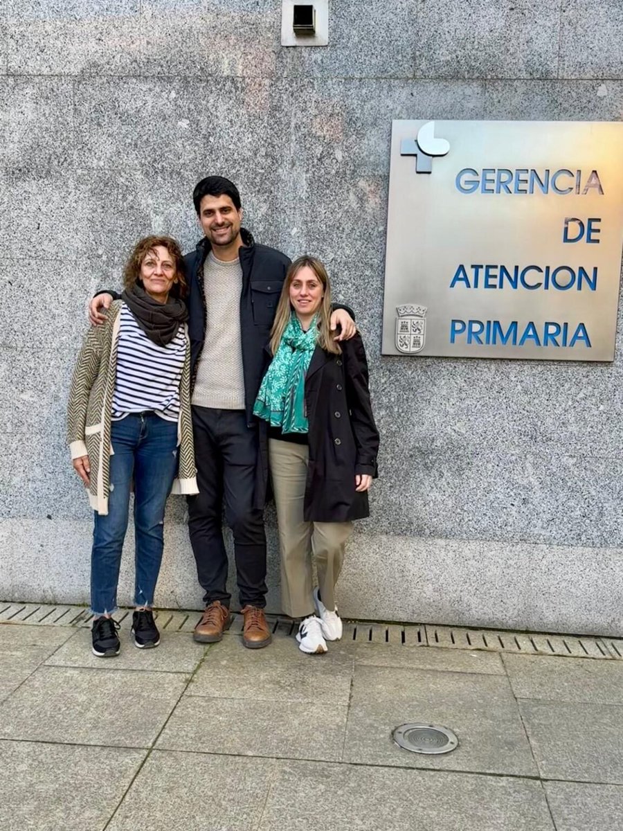 acpdcyl's tweet photo. Sesión Experto: Cuidados Paliativos. Mejor en casa.
Hemos tenido el placer de dar una formación en la Gerencia de Atención Primaria.
https://t.co/BNoml645vN
#EAPS #FinaldeVida #FundaciónlaCaixa #Enfermedadesavanzadas #CuidadosPaliativos #ACPDCyL https://t.co/oEVua3AYAD