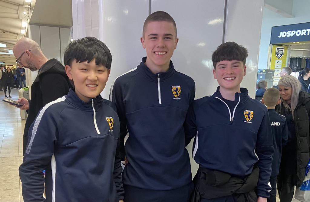 Murrayfield Junior Ice Hockey Club tweet media