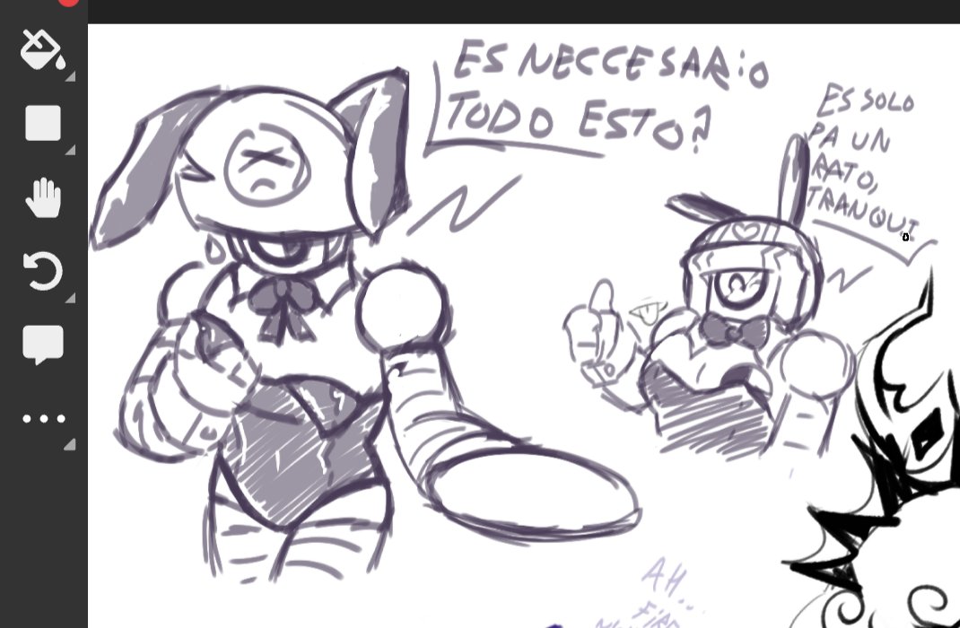 CHURRO_LECHERO's tweet photo. DIBUJÉ MUY POCO ESTA VEZ EN LA MAGMA CON DANIEL https://t.co/q6YrWuIhfZ