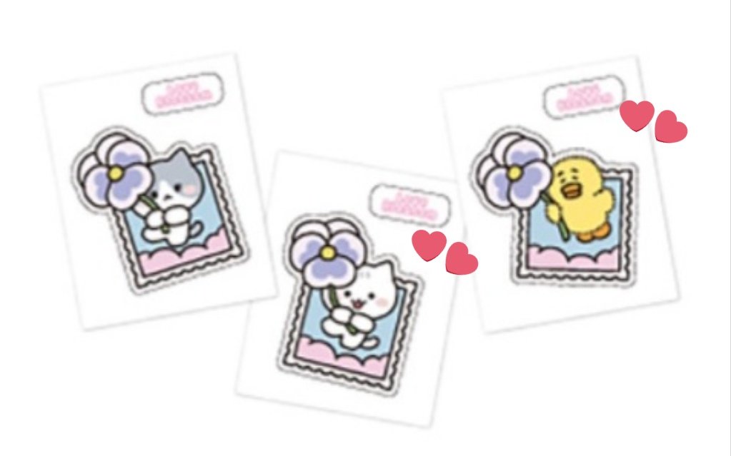 ZHEN718's tweet photo. looking to trade ggungdaeng popup sticker (purchase gift)

me: ggung
you: taemori / daeng

i can meet up at kspo on 26 &amp; 27 april 6v6

꿍댕팝업 MD 구매 띠부띠부씰 교환구해요!

저: 꿍이
님: 탬오리 / 댕이

26 &amp; 27 양일 KSPO에서 만날 수 있어요 🥹🙏🏻 https://t.co/9tFrhW4Wc4