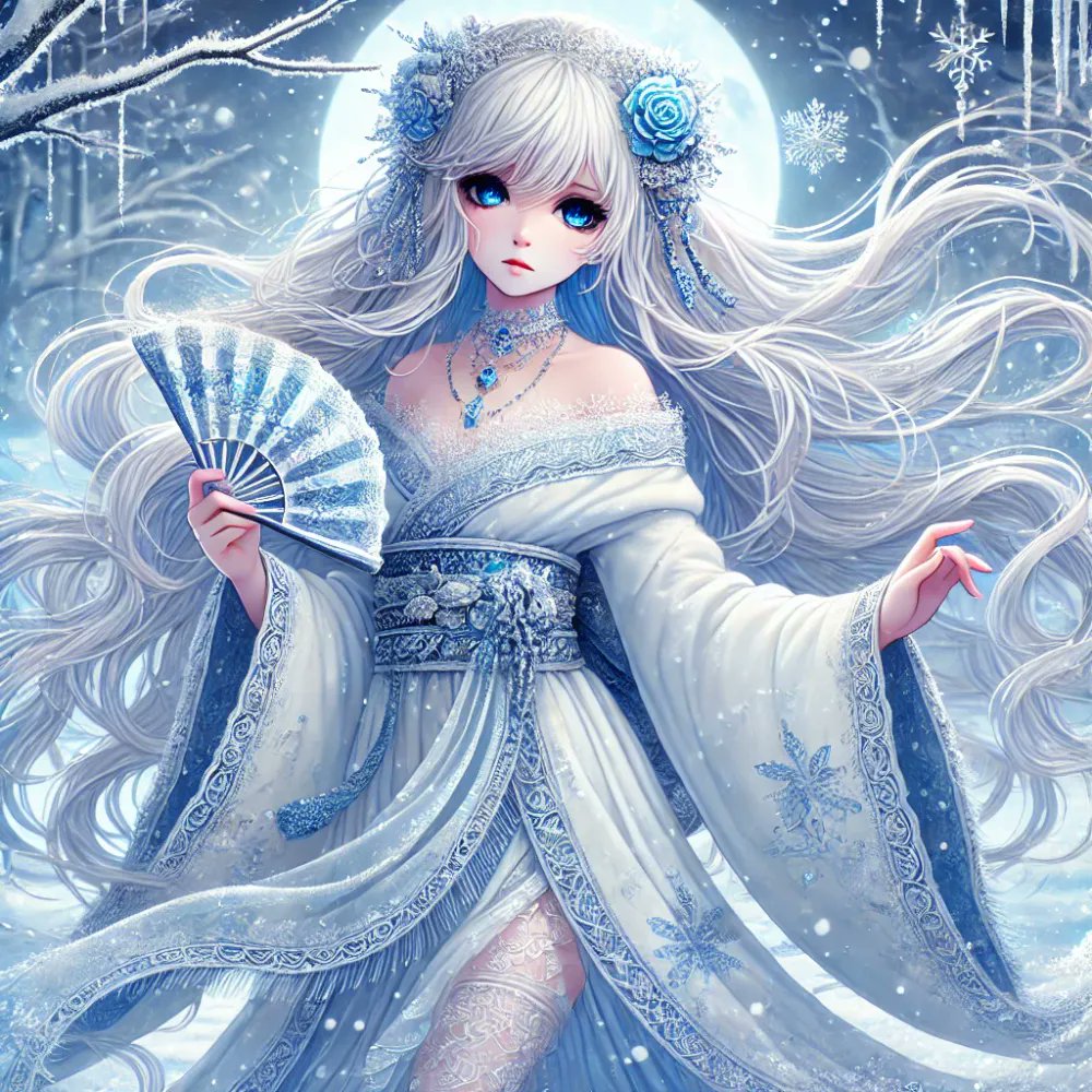 Yuki-onna NFT Drop is here!
Only 5 mysterious pieces will be unleashed to the snow…
For the first 5 souls who drop their Base address below.
Each holder receives a rare piece of the icy legend.
#NFTdrops #Airdrop #Giveaway