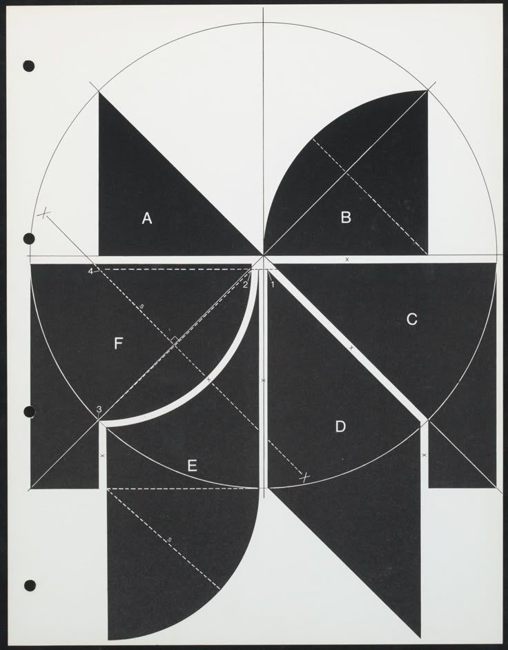 Classic graphic design work by Ben Bos.