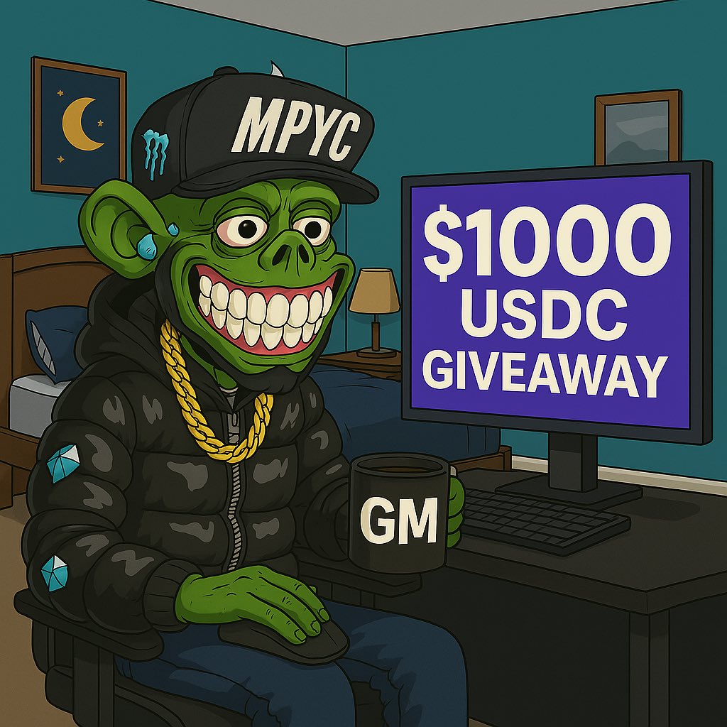 Crypto Gang NFT tweet media