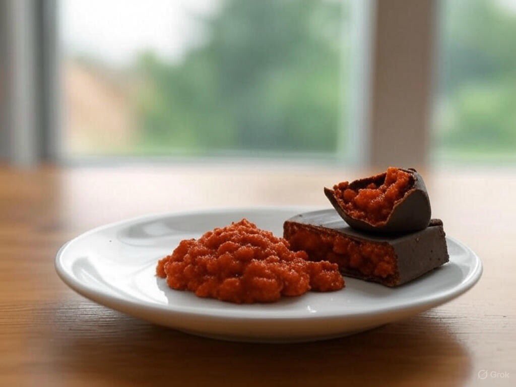 Македонски одговор на Дубаи чоколадото