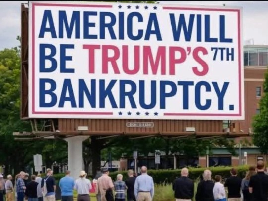 So true, then he will never give up the power. 

Then people will have the flee America 🇺🇸, it will be a mass Exodus.