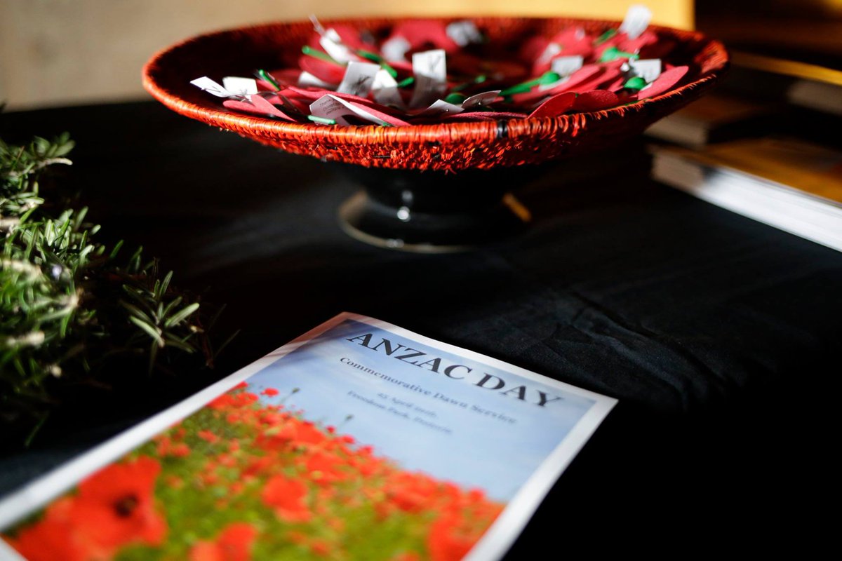 Tegan Brink (@auhcsouthafrica) on Twitter photo 📢 Australian & New Zealanders in 🇿🇦: Please join us for our 2025 #AnzacDay dawn service on Friday, 25 April to mark the 110th anniversary of the landings on Gallipoli & honour all those who served & are still serving.
📩 Email enquiries@nzhc.co.za for an official invitation. 📢 Australian & New Zealanders in 🇿🇦: Please join us for our 2025 #AnzacDay dawn service on Friday, 25 April to mark the 110th anniversary of the landings on Gallipoli & honour all those who served & are still serving.
📩 Email enquiries@nzhc.co.za for an official invitation.