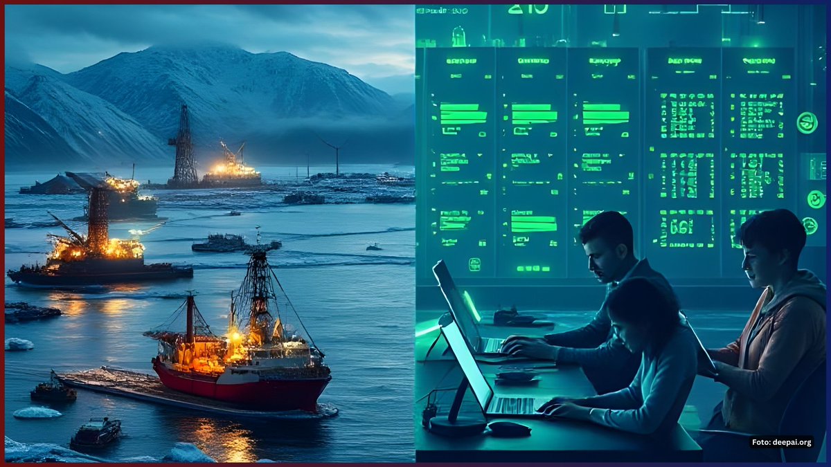 💡 Fra oljenasjon til innovasjonsnasjon?

Regjeringens nye industrimelding peker mot en grønn, digital fremtid – men får vi det til å skje?

🔍 Les denne gode analysen fra professor Tor W Andreassen som alle innovatører bør få med seg - bit.ly/3Yk9RVh