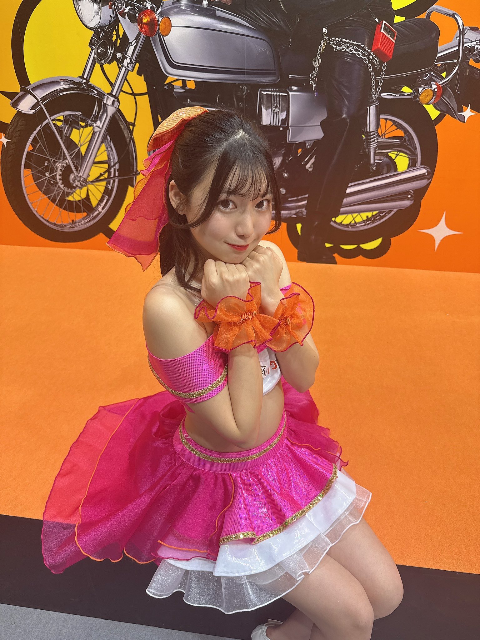 竹川由華🌸BDSバイクセンサーイメージガール🌸 (@CuteSis58) / X 竹川由華🌸BDSバイクセンサーイメージガール🌸 (@CuteSis58) / X